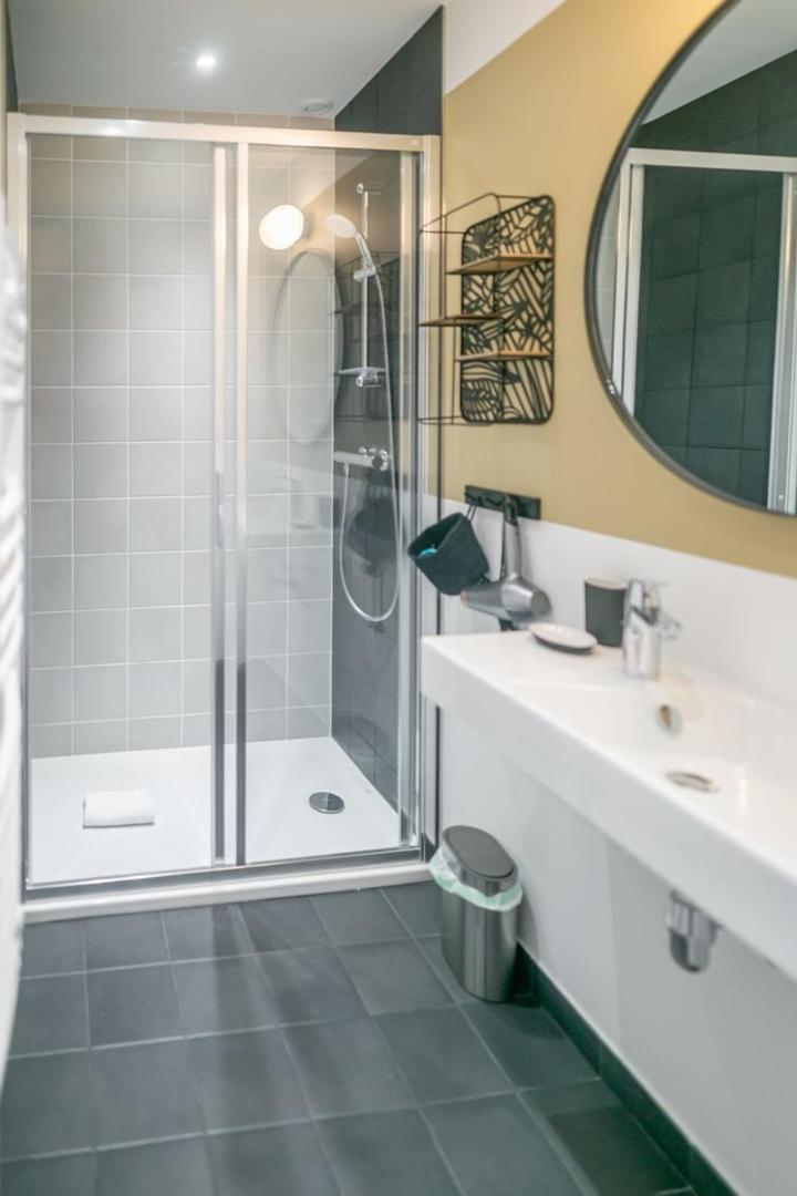 Guestready - Superb Studio In Issy-Les-Moulineaux Appartement Buitenkant foto
